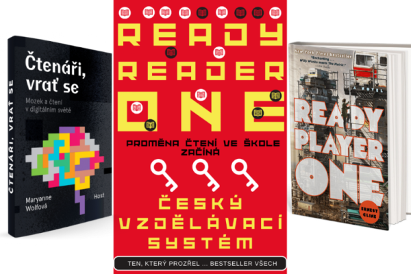 Ready Reader Veronika Fiedlerova